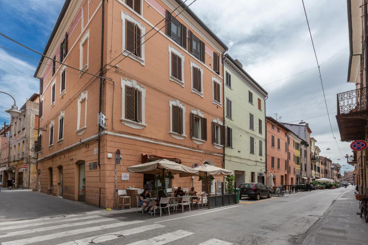 Ferrara Mayr White Apartment Εξωτερικό φωτογραφία