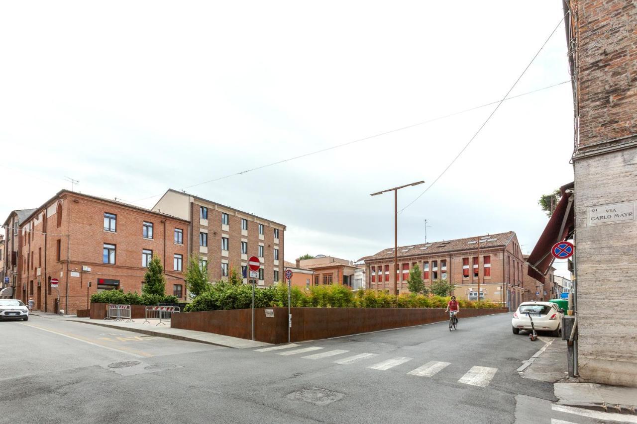 Ferrara Mayr White Apartment Εξωτερικό φωτογραφία