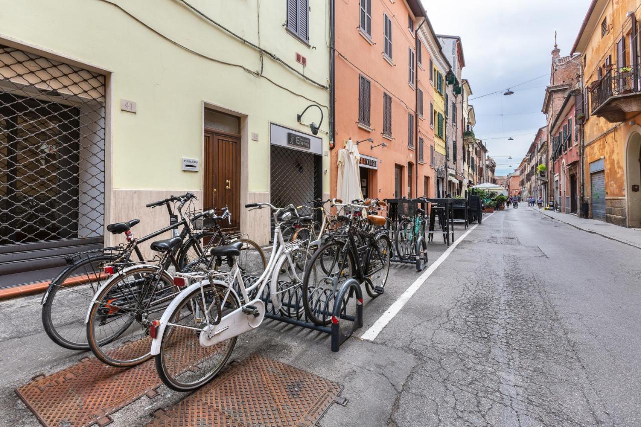 Ferrara Mayr White Apartment Εξωτερικό φωτογραφία