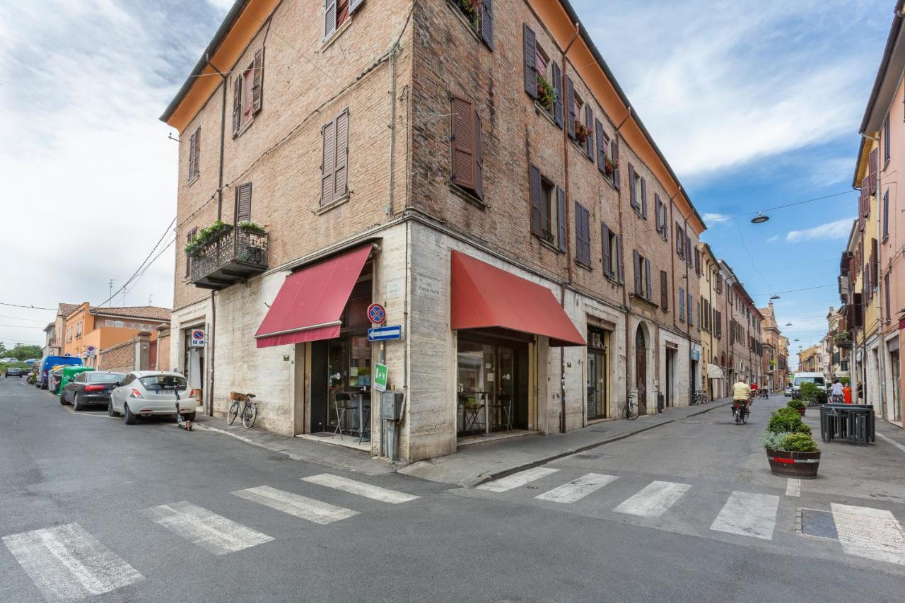 Ferrara Mayr White Apartment Εξωτερικό φωτογραφία