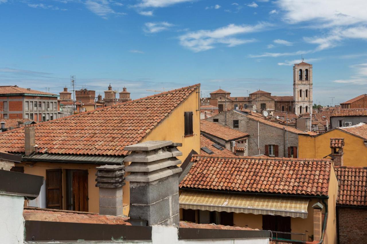 Ferrara Mayr White Apartment Εξωτερικό φωτογραφία